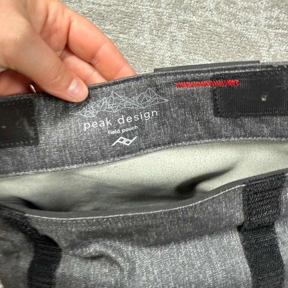 Peak Design Field Pouch For Camera and Tech Accessories Bag